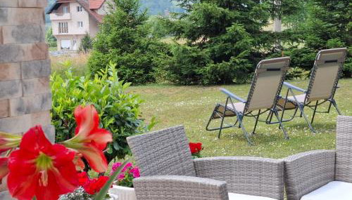 Apartment Golden Fields - Foto 4, Garden, sunbed, Garden view