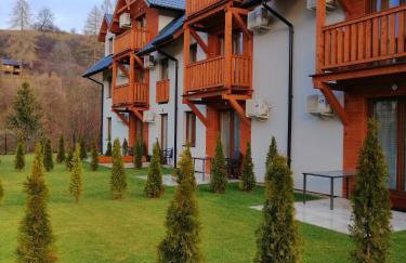 Apartamenty Homole C2 Szczawnica - Photo 12