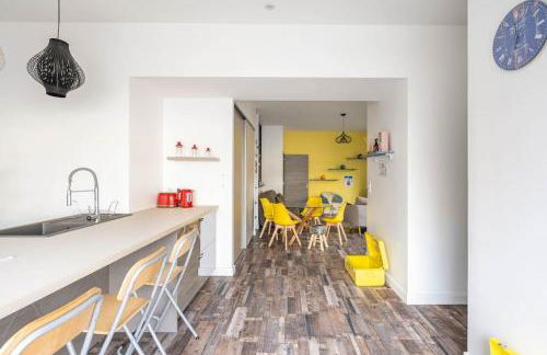 Superbe appartement avec parking gratuit - Foto 18