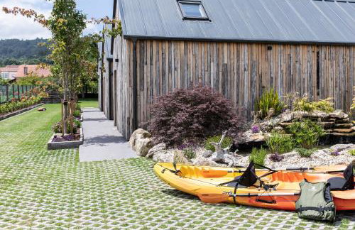 Casitas de Madera O Loureiro - Foto 54