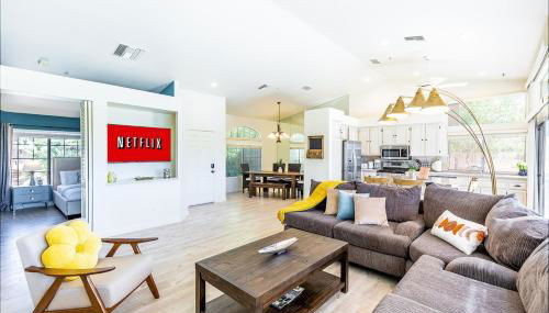 360 Mountain Views, Pool and Spa by MariamsBnb - Foto 5