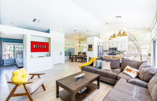 360 Mountain Views, Pool and Spa by MariamsBnb - Foto 5