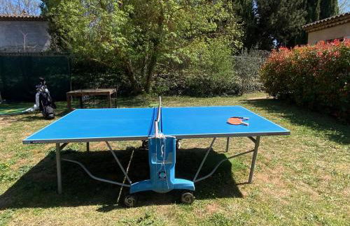 Villa Madiana -"La Perle" Villa piscine chauffée, Fitness proche Cannes, Fréjus, St Raphael, Grasse - Foto 48