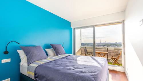 Comfortion Le Papillon - Appartement de luxe avec vue et piscine - Foto 2