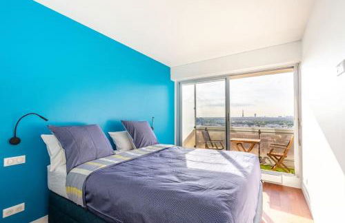 Comfortion Le Papillon - Appartement de luxe avec vue et piscine - Foto 2