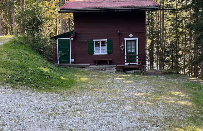 Berghütte-Hochpillberg - Foto 44