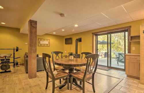 Pool, Games and Sauna Mount Joy Countryside Cabin - Foto 31