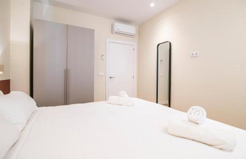 Apartamento moderno con terraza en el centro - Foto 13