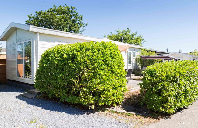 Neat Chalet With Microwave Near the Beach in Egmond - Photo 1