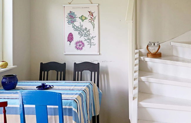 4 Person Holiday Home in Onsala-by Traum - Foto 14