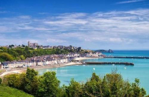 Sea Lodge - Plage de Port Mer, Cancale - Foto 8