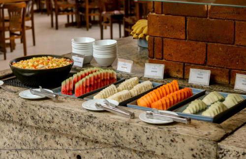 Buzios Beach Resort Residencial super luxo 1307 - Foto 43