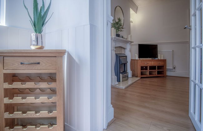 Ivy Cellar - 1 Bedroom Apartment - Tenby - Foto 29