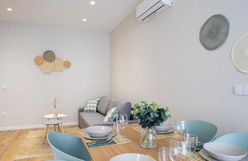 FLORIT FLATS - Valencia Port Rooms II - Foto 56