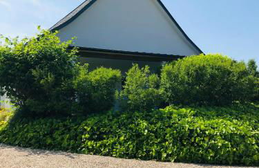 Bel Air Studios-Terrasse couverte-Jardinet-Vue Pont de Normandie-Parking privé - Foto 3