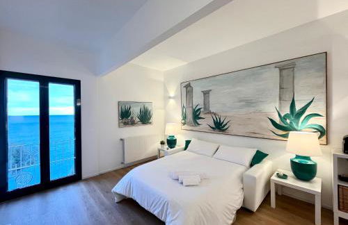 Mimosa Seafront Apartment - Free parking Wi-Fi - Foto 13