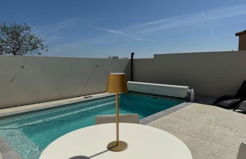 Villa moderne avec Piscine et cuisine extérieure - Foto 15