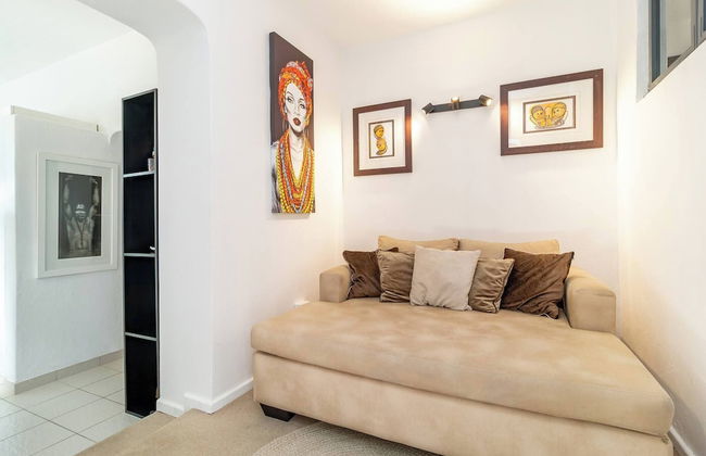 Charming Garden Cottage, Campsbay, Cape Town - Foto 6