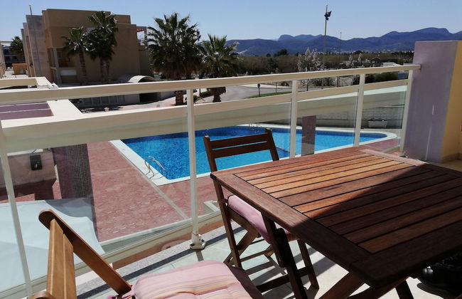 Mediterránea Bl 1 Esc. 1 1º pta C - Foto 30