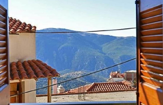 Traditional 2 bedrooms House in Arachova Center - Foto 13