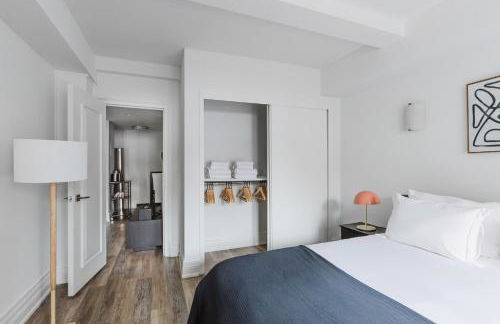 Blueground Upper West Side fitness center nr Central Park NYC-1596 - Foto 9