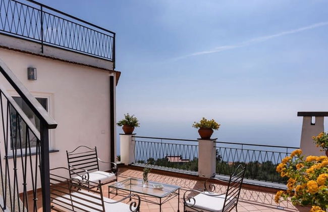 Villa Chez Pie in Massa Lubrense - Foto 26