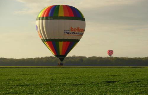 Gîte Les Guernazelles - Foto 26