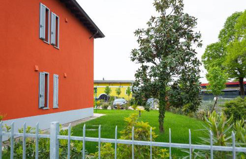 Il Nido Verde Parcheggio Privato Cortile - Foto 23