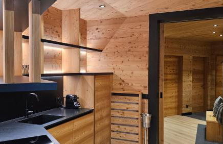 Chalet Residence Alpinflair - Foto 9