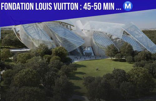 Lovely Central Paris Apartment with Rooftop View - Foto 51