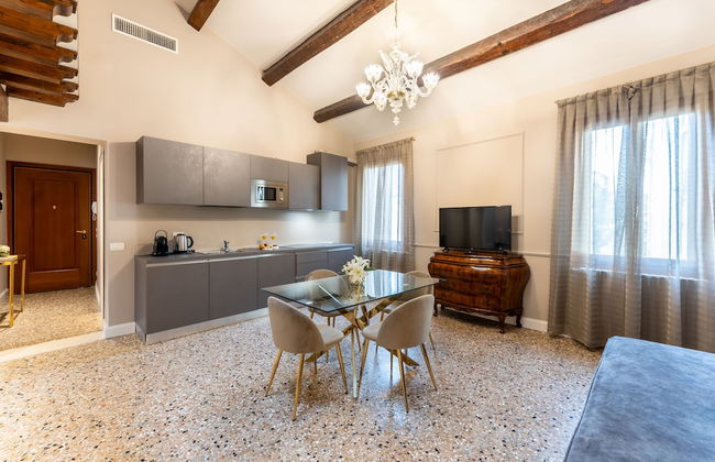 SAN VIO PALACE LUXURY APARTMENTS - Foto 28