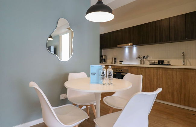 w Sensational 2BR in Miraflores Near Larcomar - Foto 27