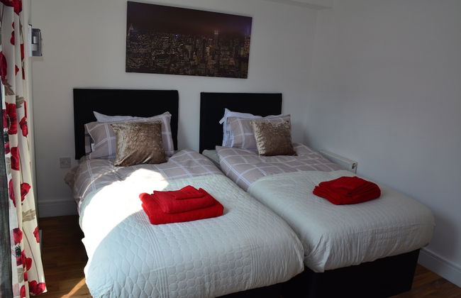 Executive Apartment Cardiff Central - Foto 6