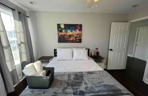 25 - Luxury 4 BR, 2 and half Baths, in Upper Level of the house, and nonsmoking - Foto 11