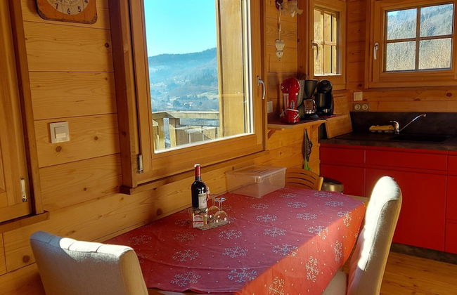 Chalet in La Bresse With Valley Views - Photo 17