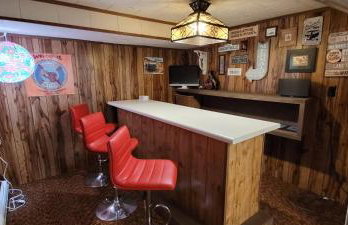 Nordvann Cabin - Cozy 3BR 2BA lakefront cabin on UTV ATV trail - Foto 20