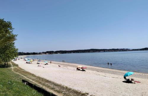 Casa con jardín en Cabo de Cruz, Boiro - Foto 19