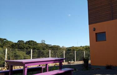 Cabana Do Lago com vista para Lago São Bernardo - Foto 23