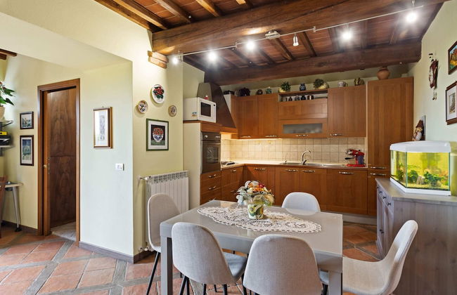 Belvilla by OYO Plush Holiday Home With Garden - Foto 19