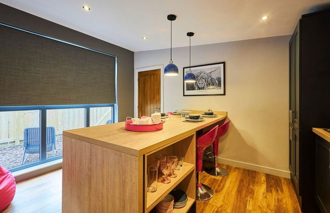 Host Stay Ocean Blue Lodge - Foto 4