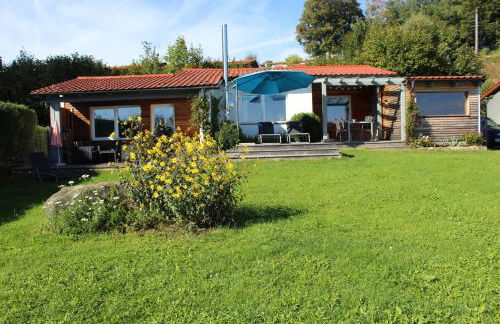 Ferienhaus Schau ins Land - eigene Panorama-Sauna - Foto 20