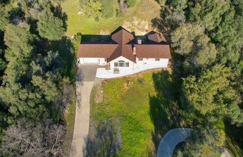 Villa near Yosemite & bass lake w/Hot Tub/EVcharge - Foto 43