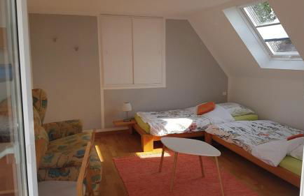 Ferienwohnung Seerose - Foto 2