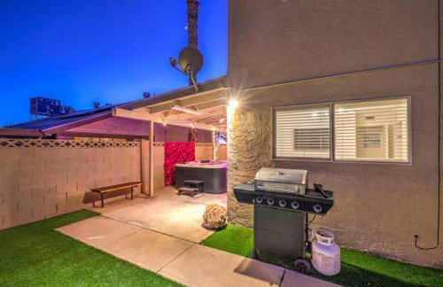 Oasis Near STRIP Pool Jacuzzi Deck Poker Room - Foto 19