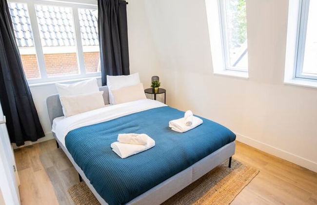 Serviced 1BR Apartments in Utrecht - Photo 19