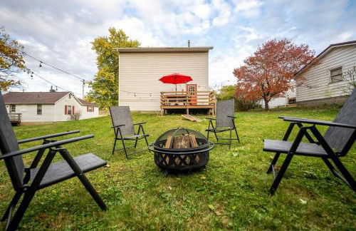 Croquet - Fire Pit - Central Location - Foto 4