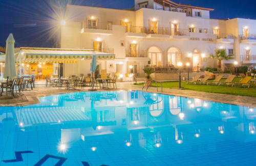 Frixos Hotel - Foto 1