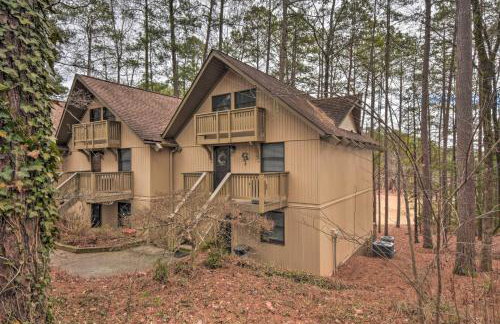 Comfortable Condo on Keowee Key Golf Course! - Foto 21