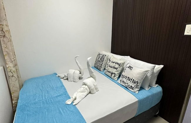 Shore Residences Stays by PBYY - Foto 45