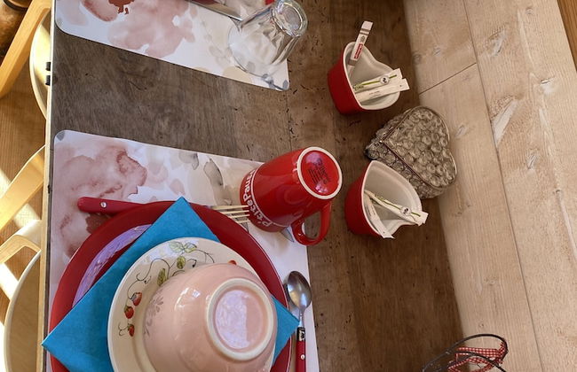 La Cabane Des Amoureux - Foto 37